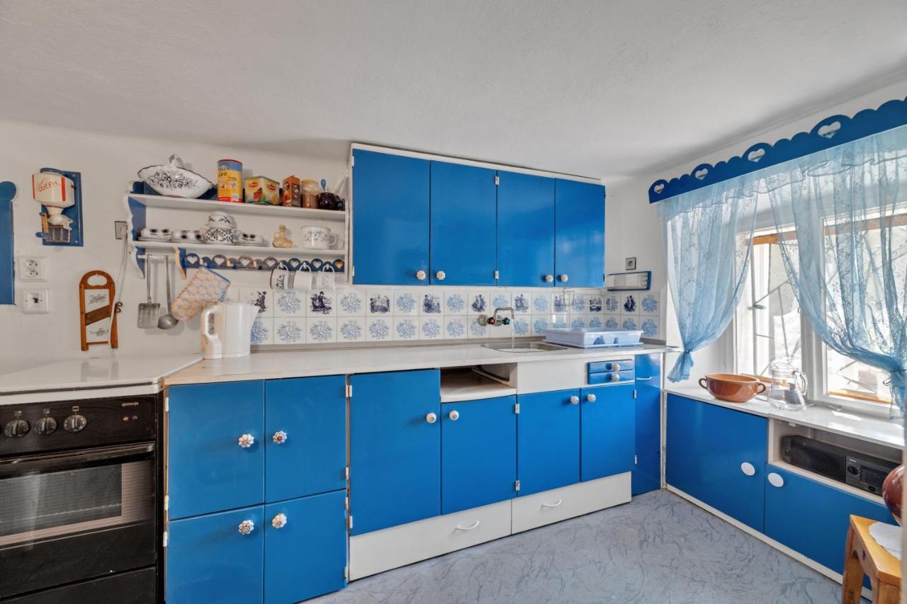 Villa Udolicko 14 Perštejn Esterno foto