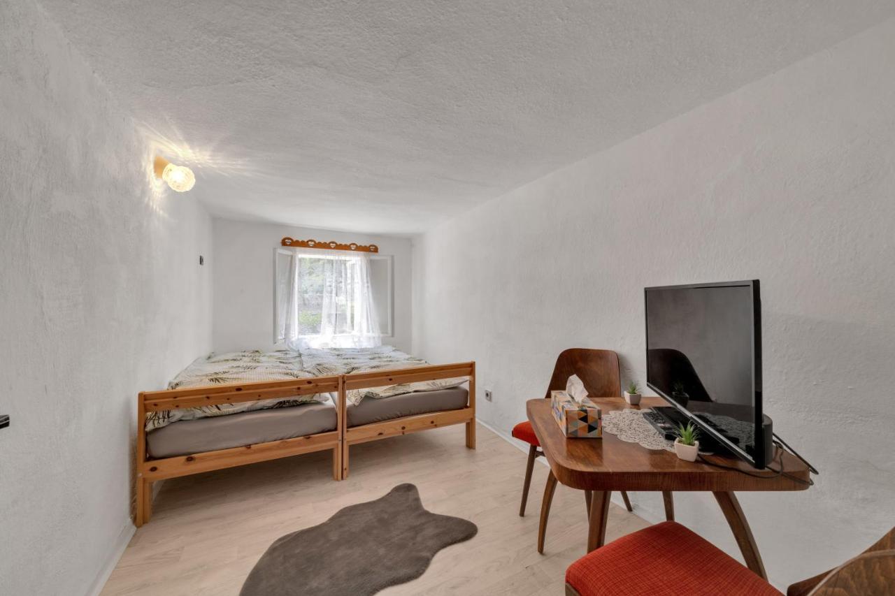 Villa Udolicko 14 Perštejn Esterno foto