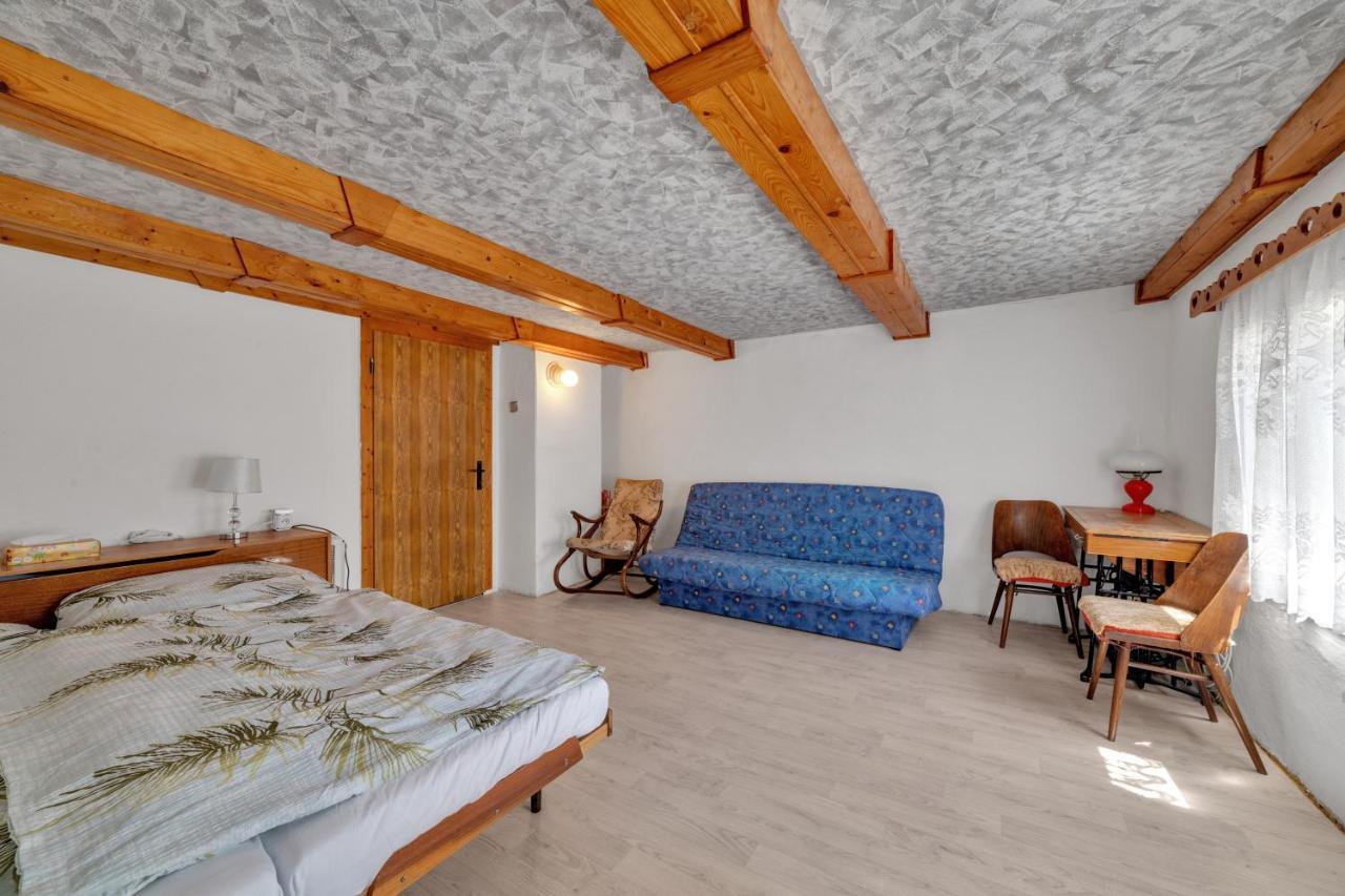 Villa Udolicko 14 Perštejn Esterno foto